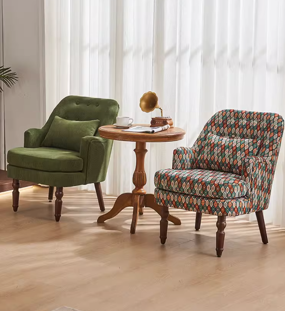  Retro sofa 