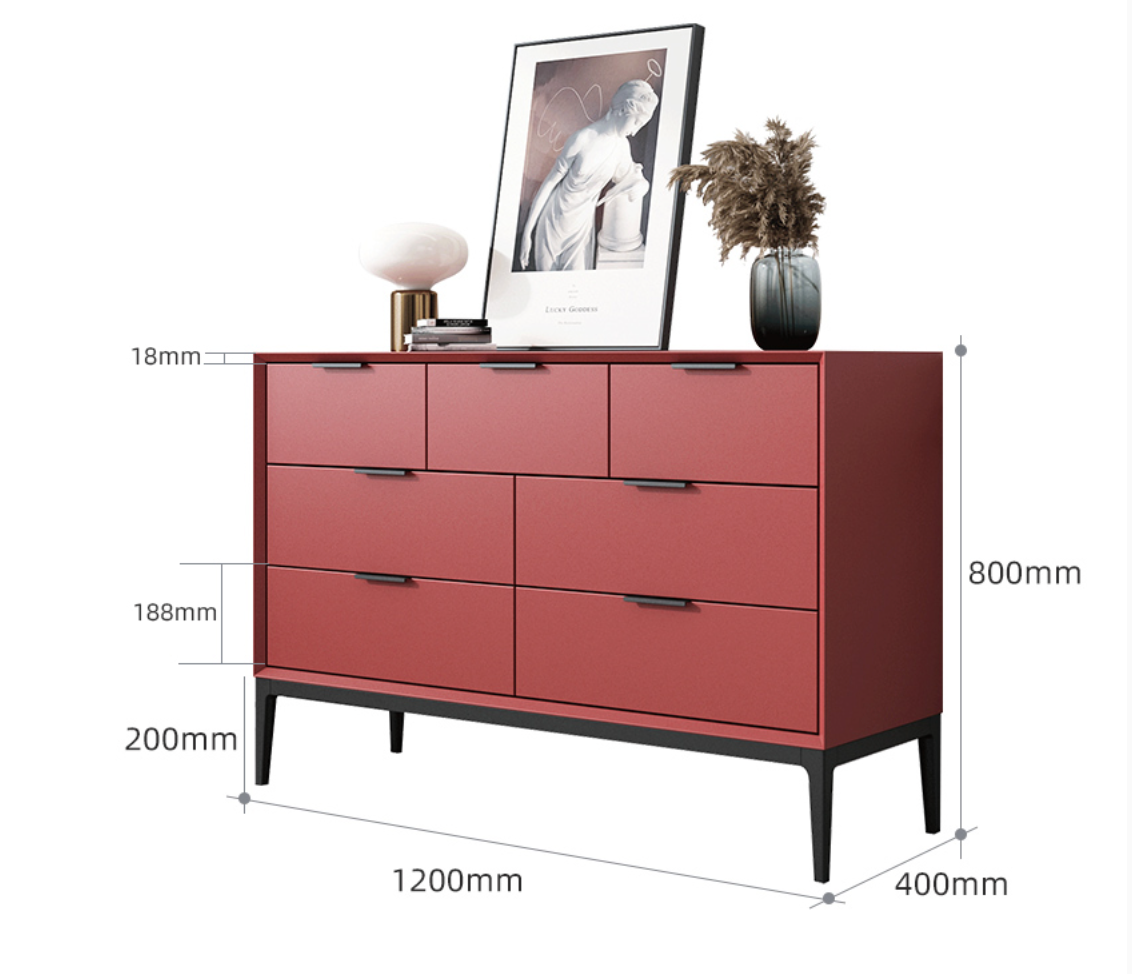  Linyue chest of drawers 
