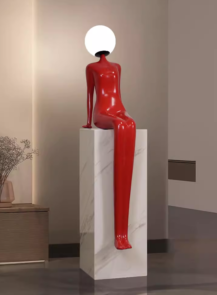  ديكور مع أضاءة اويانا 