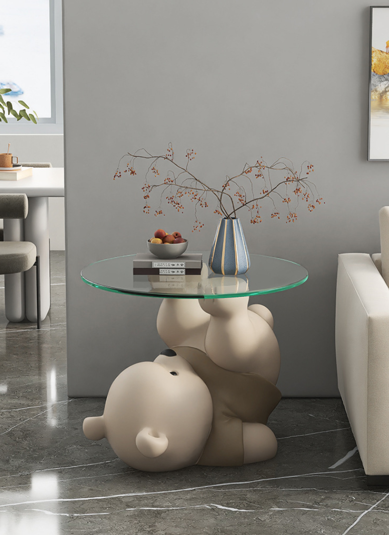  طاولة تصميم كرتوني 