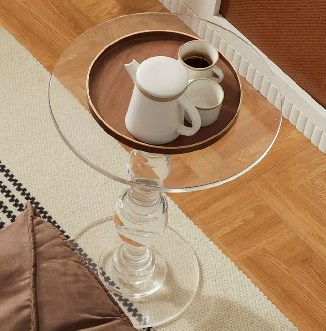  Acrylic table 