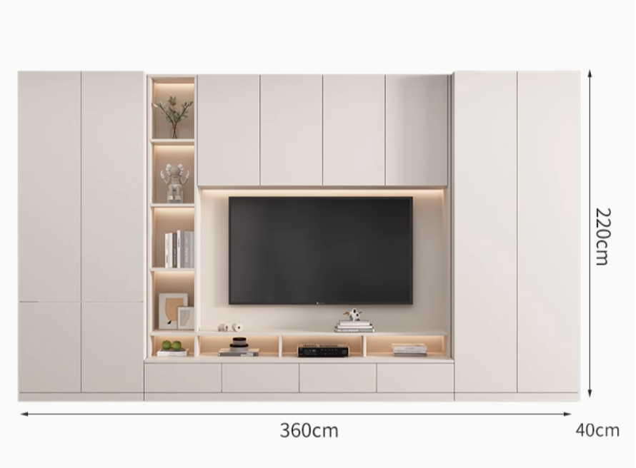  Ocean TV cabinet 
