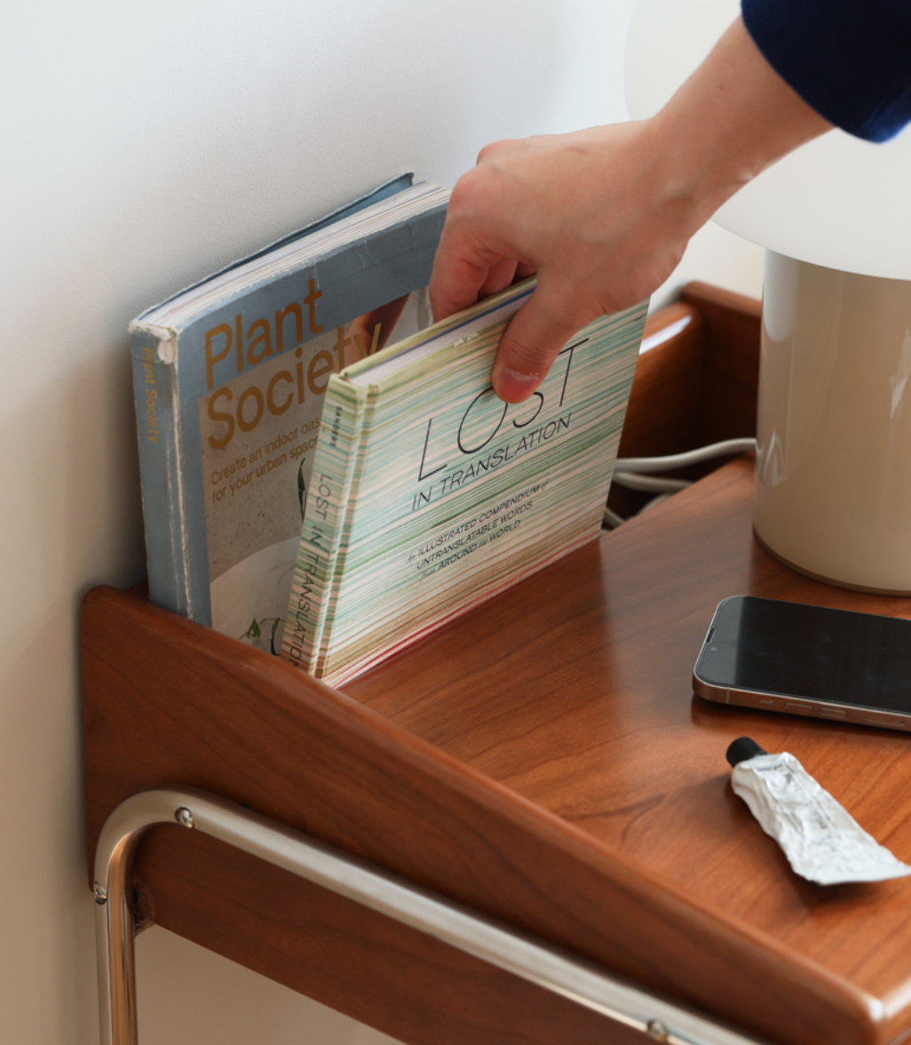  CICI bedside table 