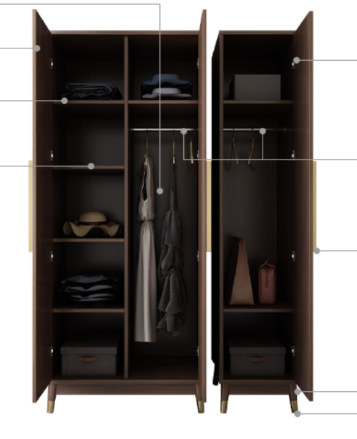  closet 