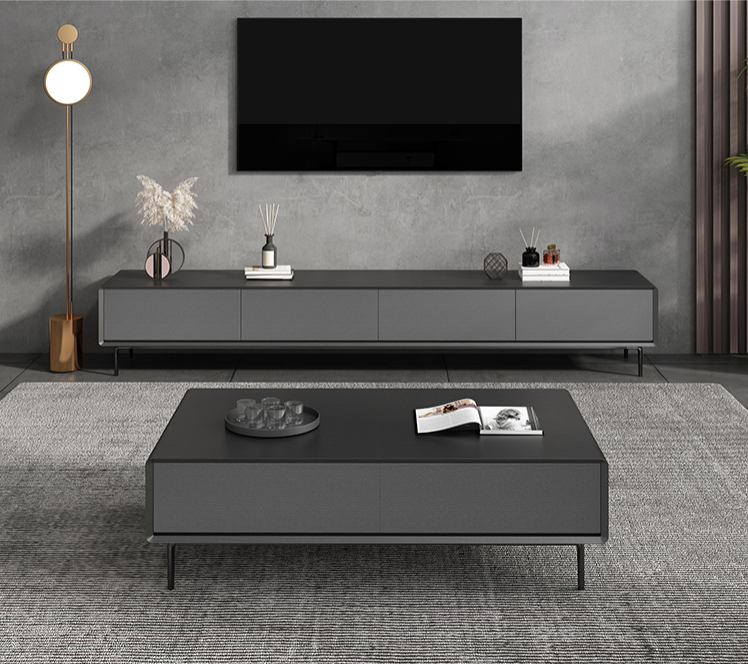  desk + coffee table 