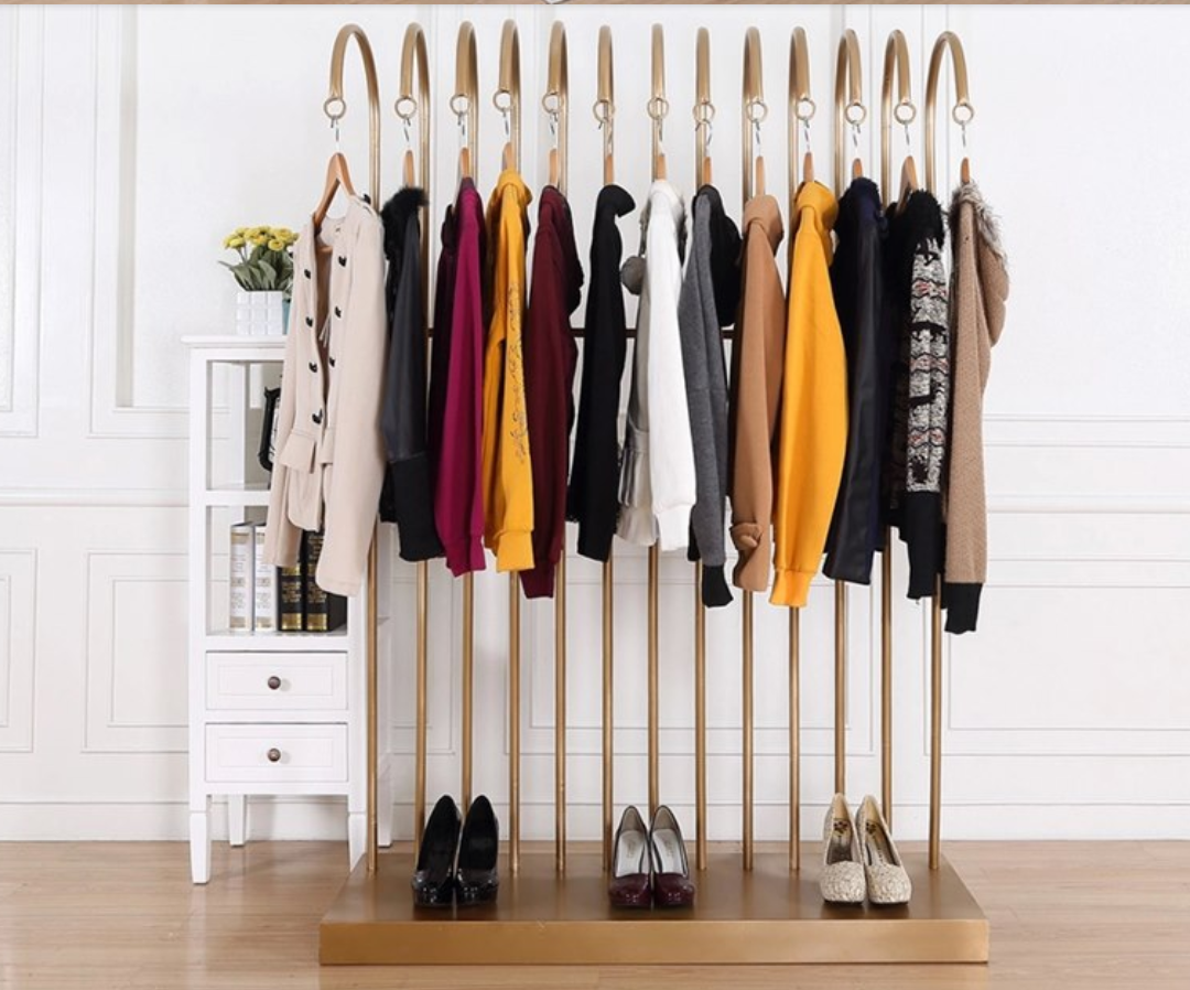  modern valet stand   
