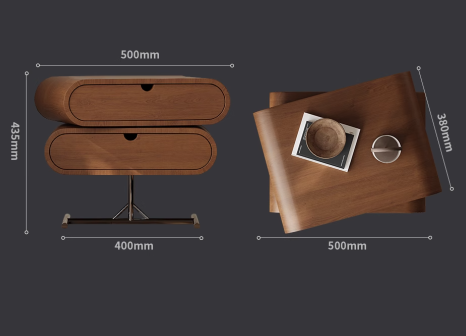  Evadarin bedside table 