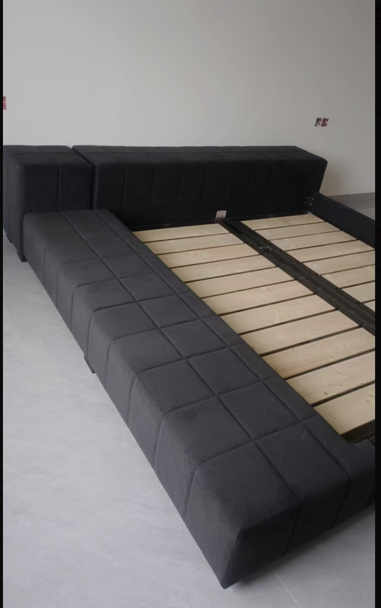  Fassati bed 