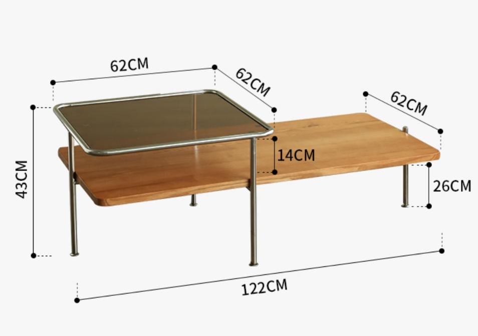  coffee table 
