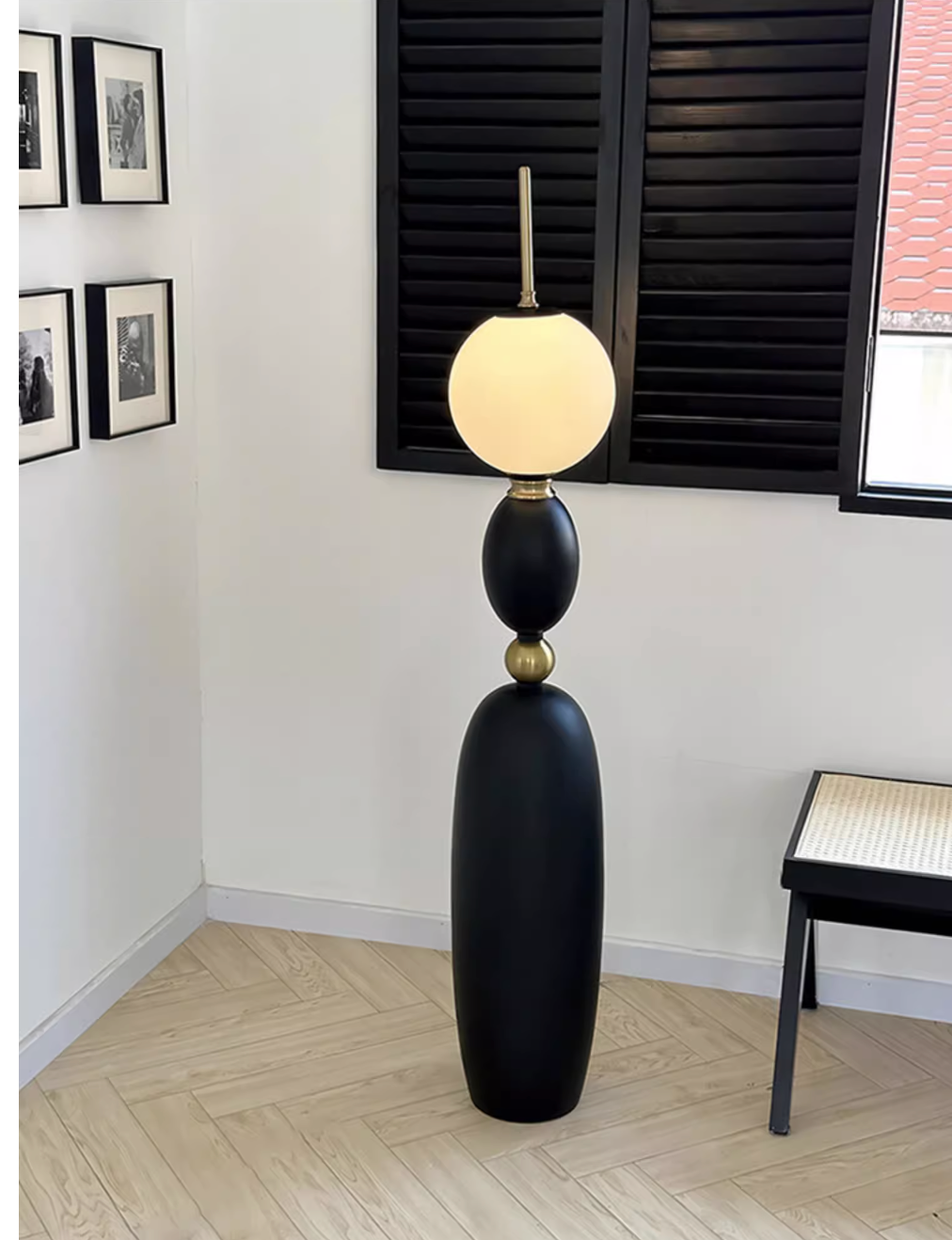  resin lamp 