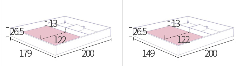  modern bed  