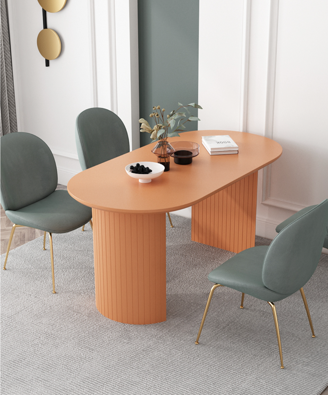  Linyue dining table 