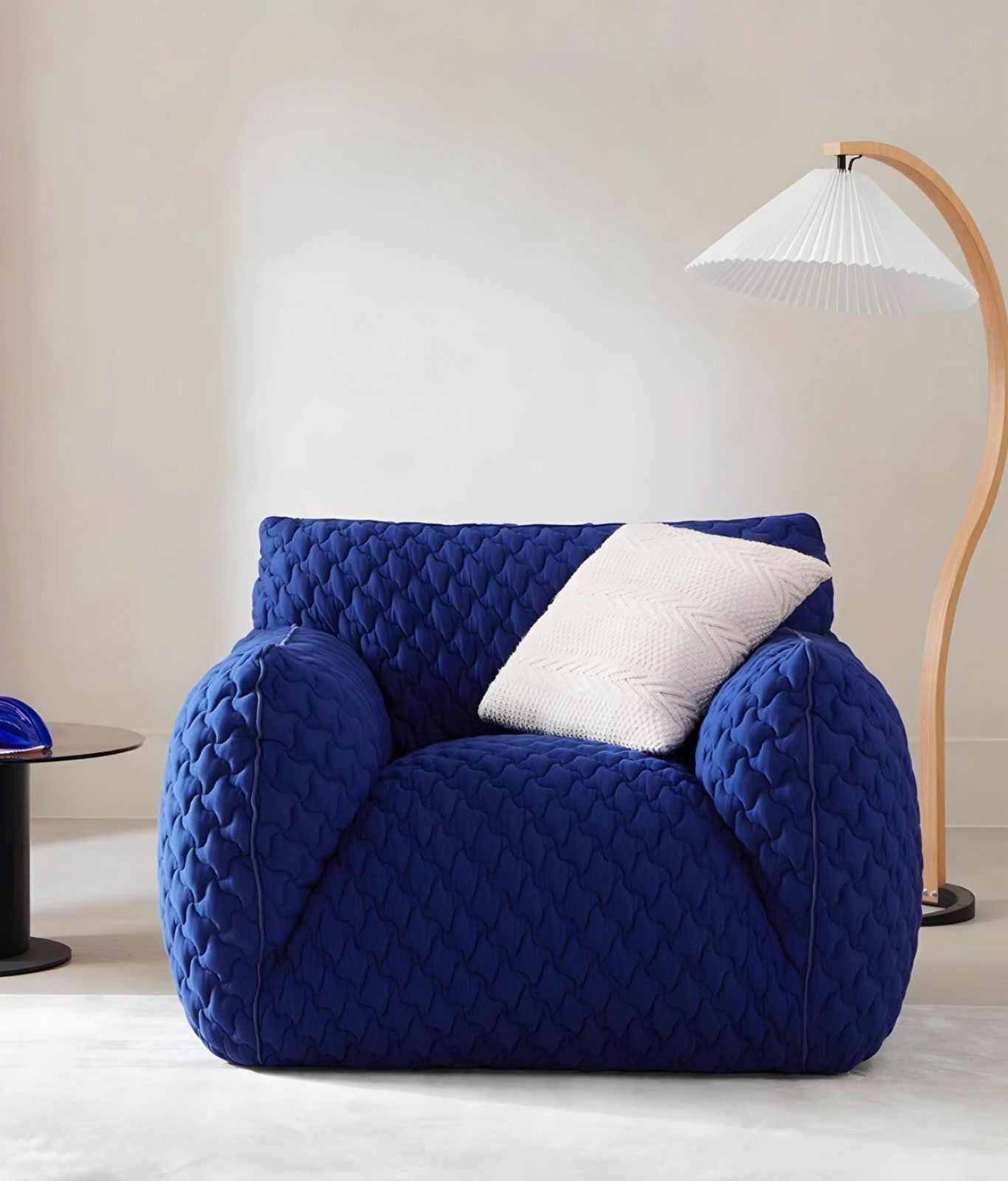  Novala blue sofa 