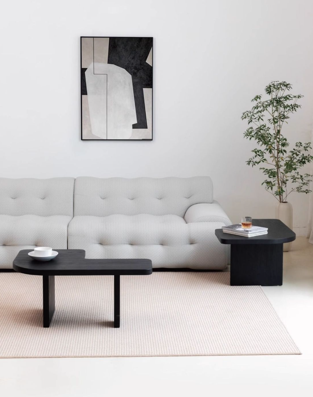  Coffee table combination 