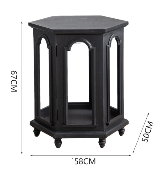  Vintage table 