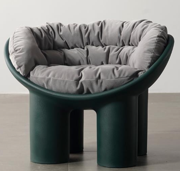  chair with cushion 