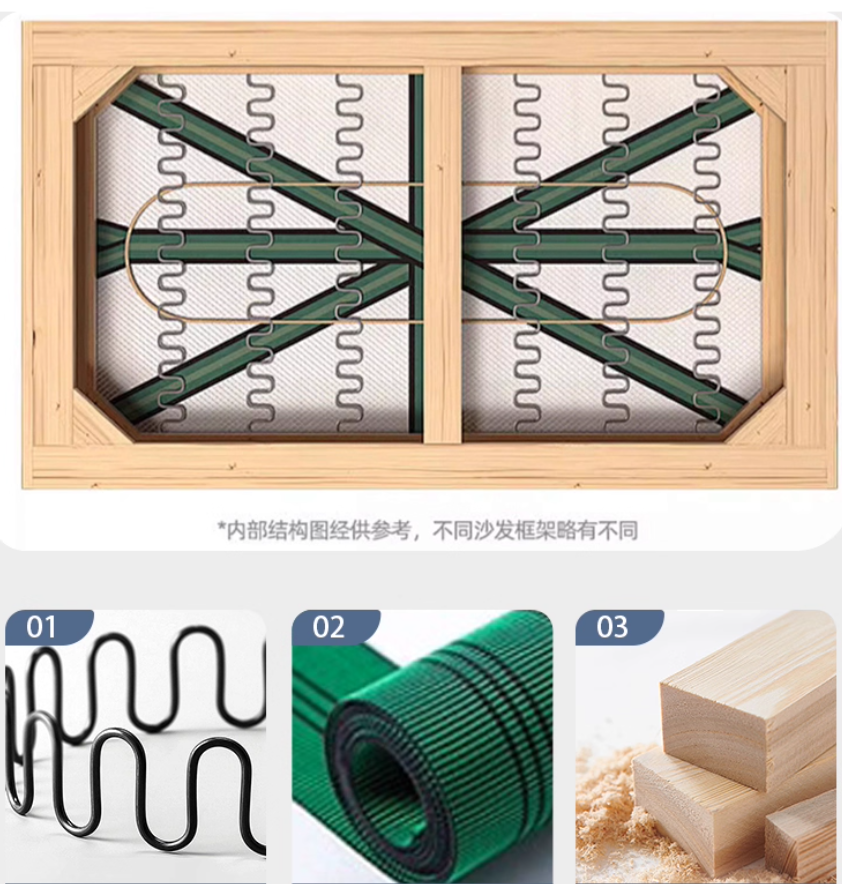  Goo folding sofa bed 