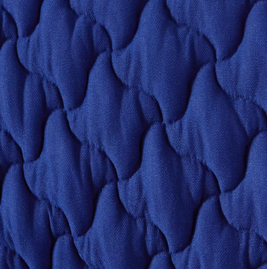  Novala blue sofa 