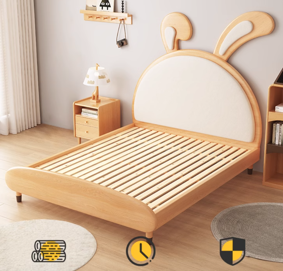  Rabbit baby bed 