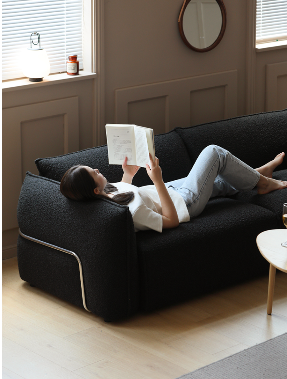  Hanke sofa 