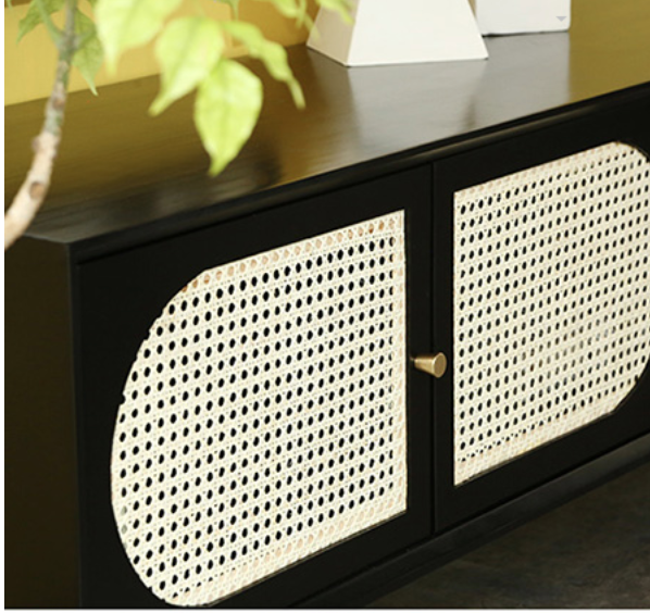  TV table by Rattan's Fu 
