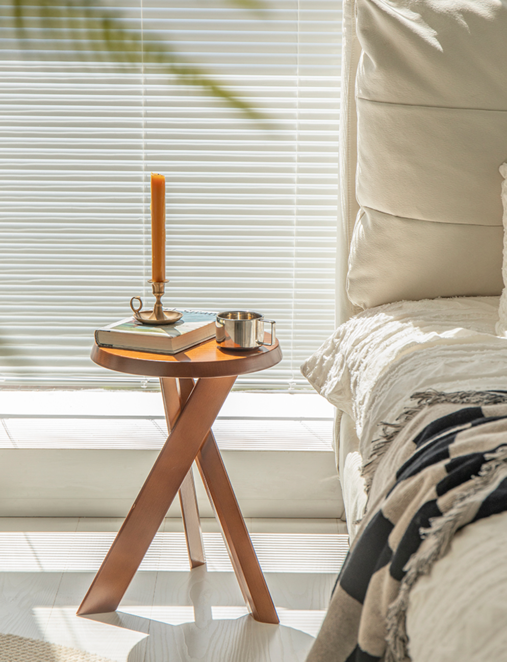  Sofa side table 