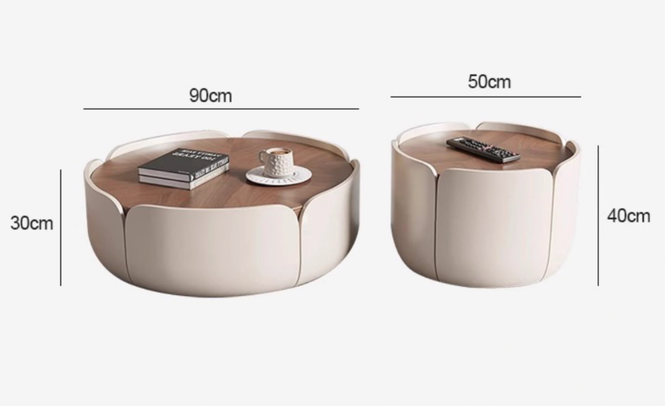  Modern coffee table 