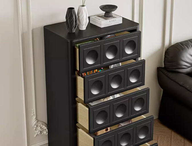  Modern chest of drawers 