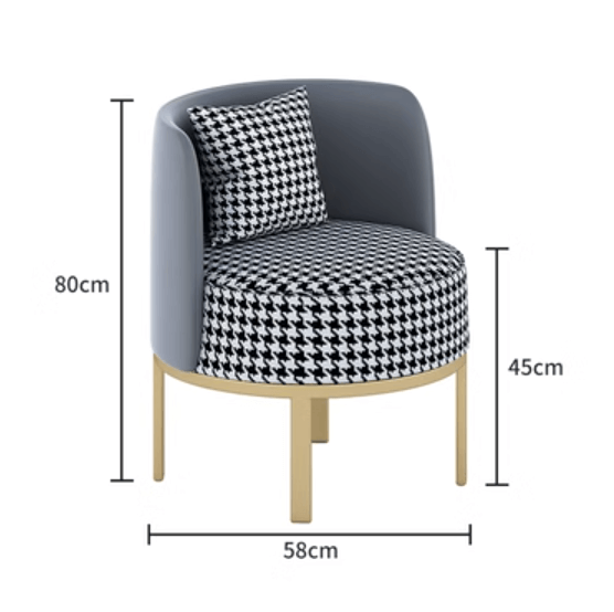  Golden X Sofa 