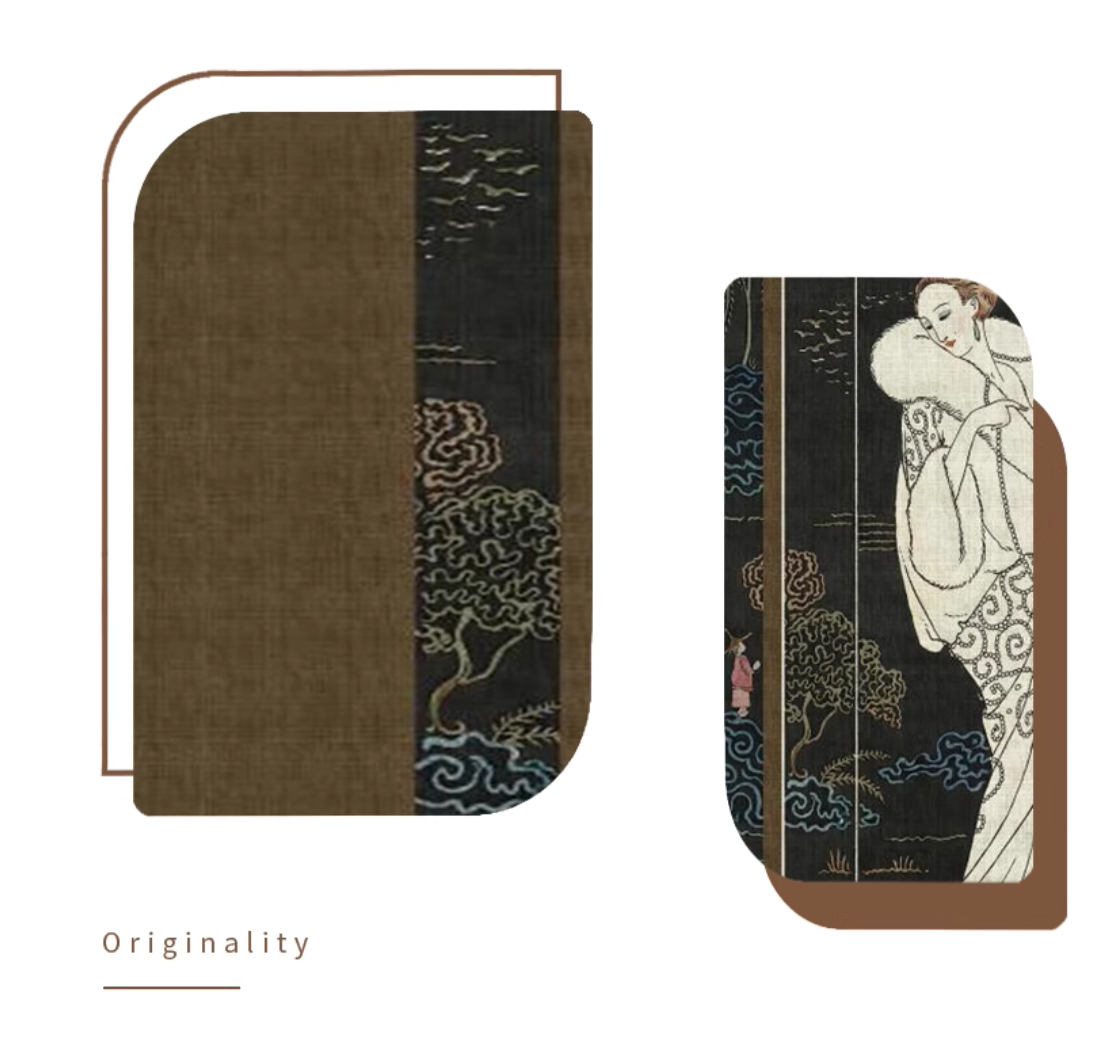  Classic design wardrobe 