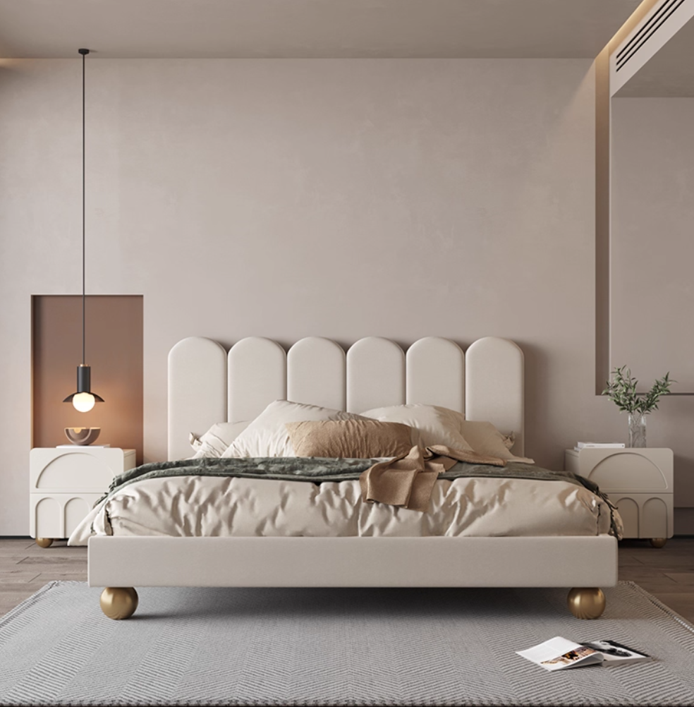  Modern contemporary bed 