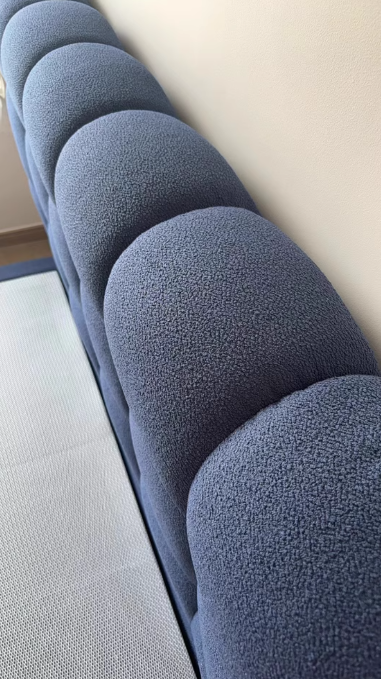  Dillian's bed 