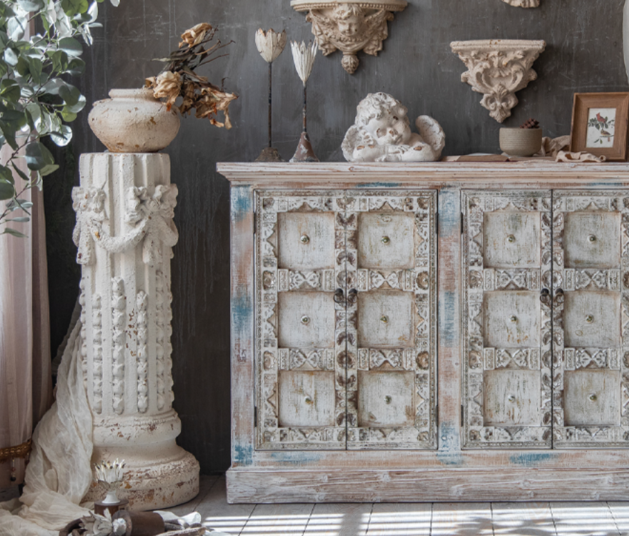  Vintage décor 