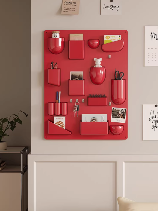  creative wall shelf zuoxia 