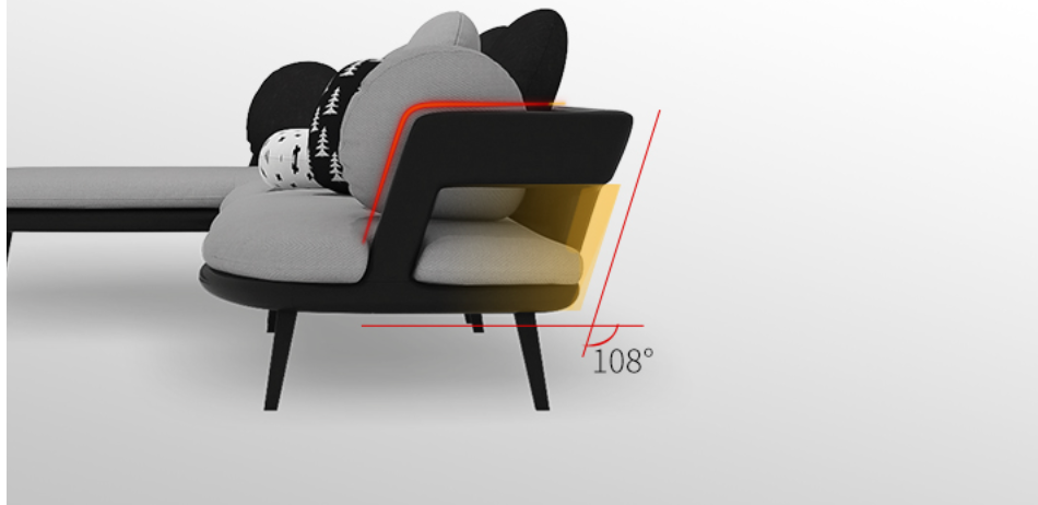  Aiyimeier design sofa 