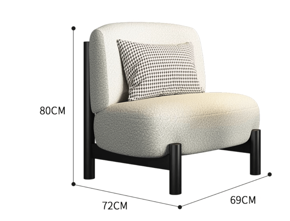 Sherpa sofa 