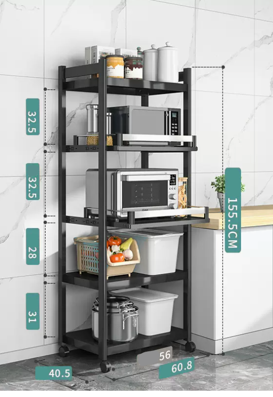  Multifunctional kitchen organizer 