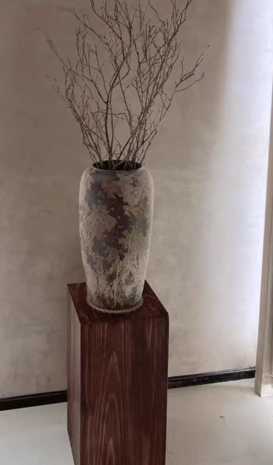  Wooden decorative holder 