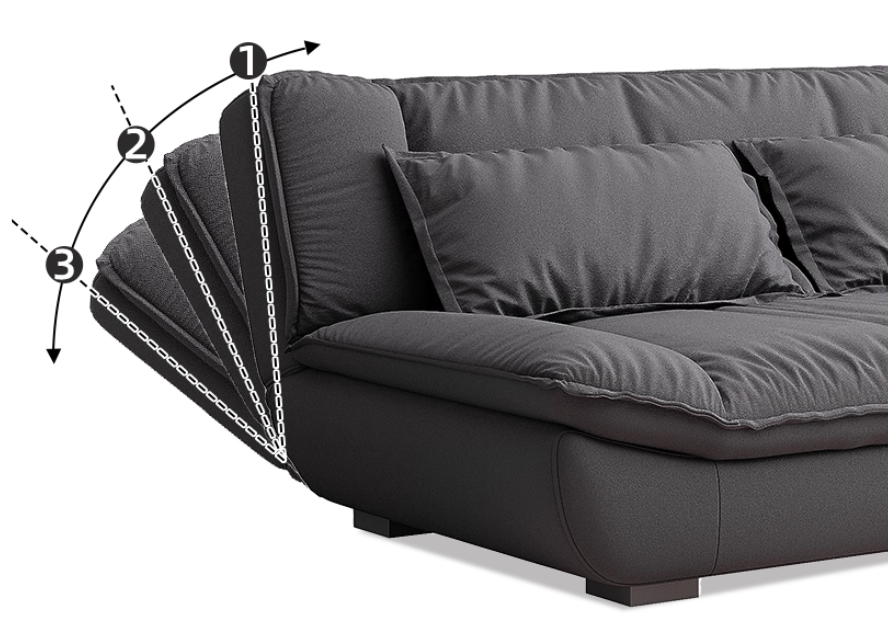  Goo folding sofa bed 