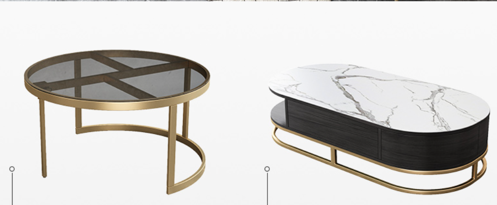  Royal . coffee tables 