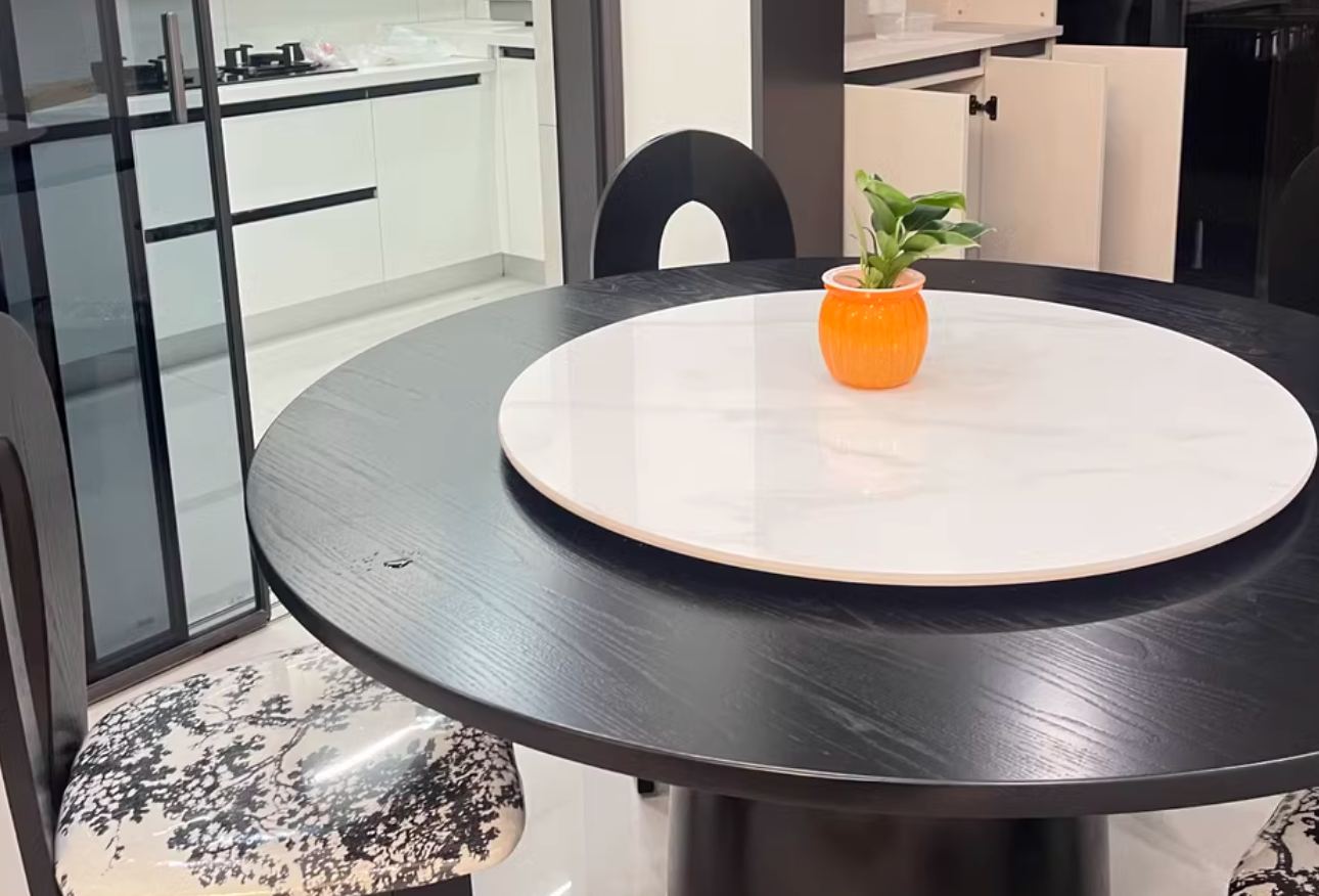  Retro dining table 