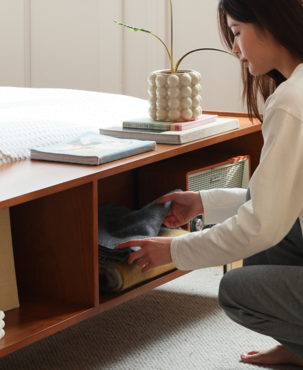  سرير Hanke 