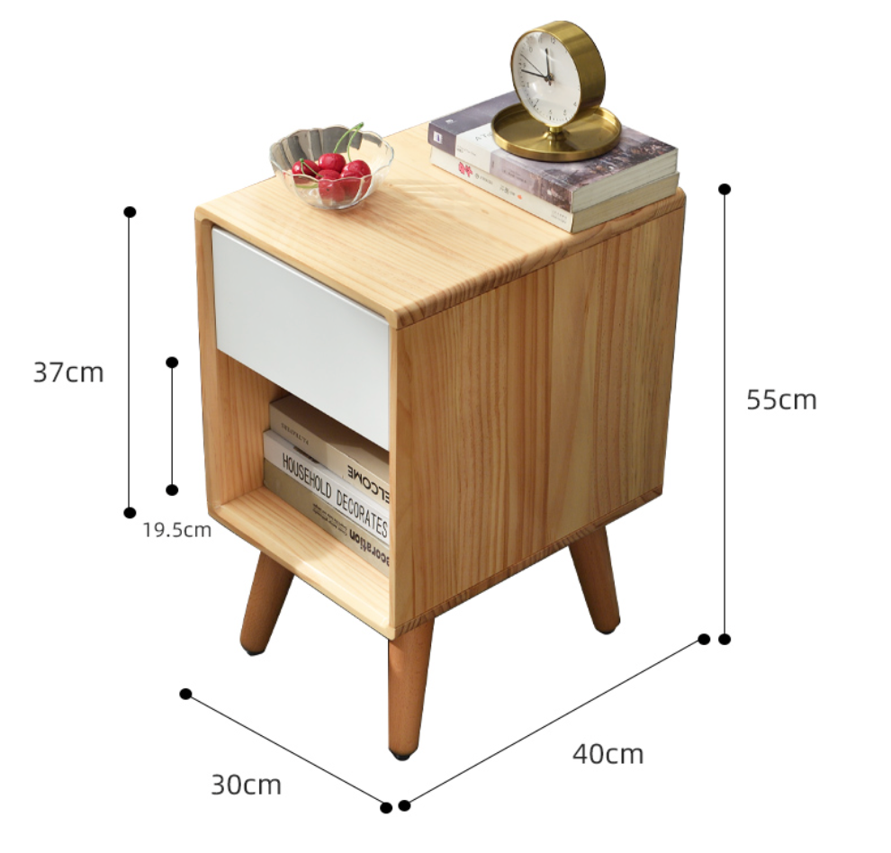  Lu Kun  bedside table 