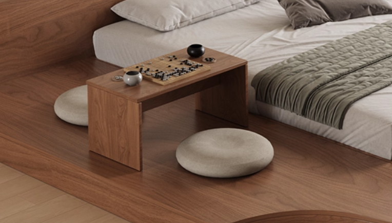  Modern bed 