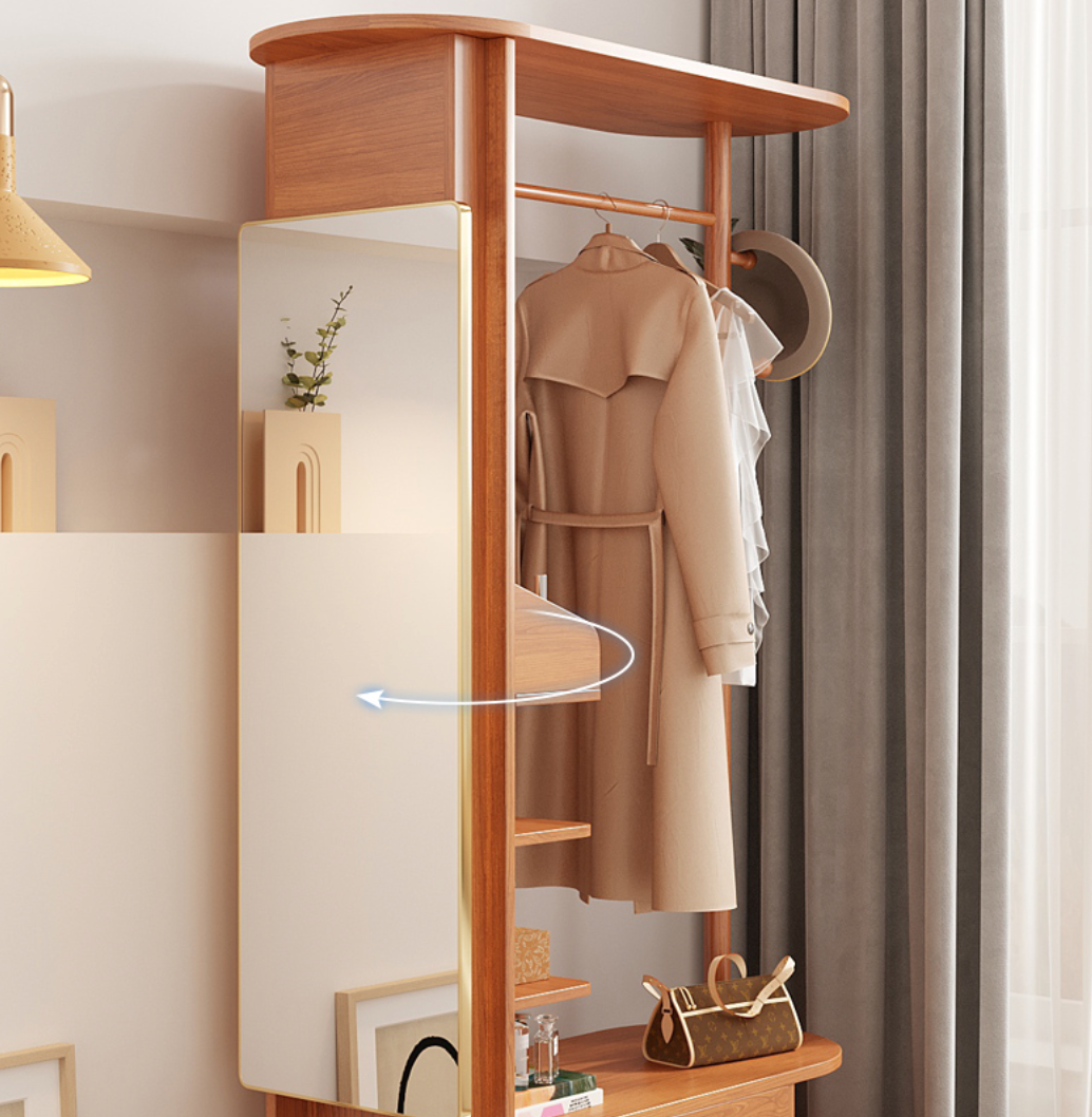  Warner Multifunctional Wardrobe 