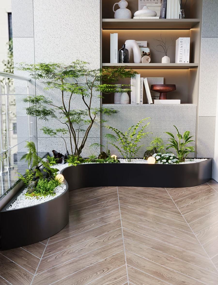  Creative Irregular Design Plant Pots 