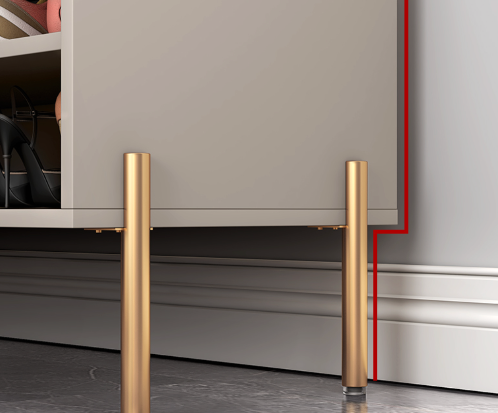  Nordic changing chair and shoe cabinet 