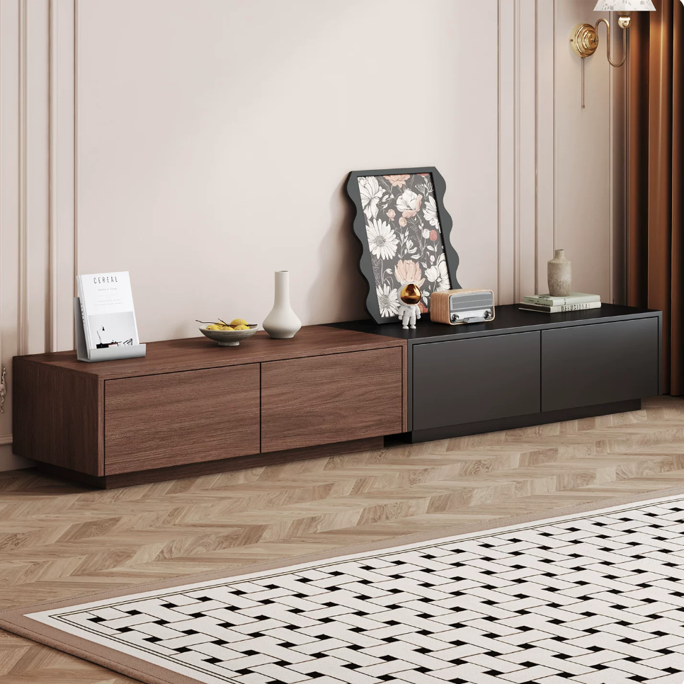   أثاث متنوع بتصميم حديث  