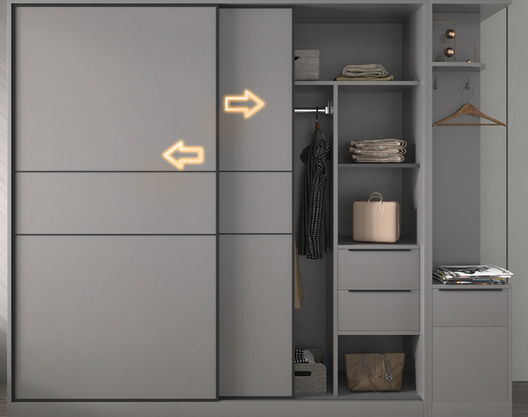  closet 