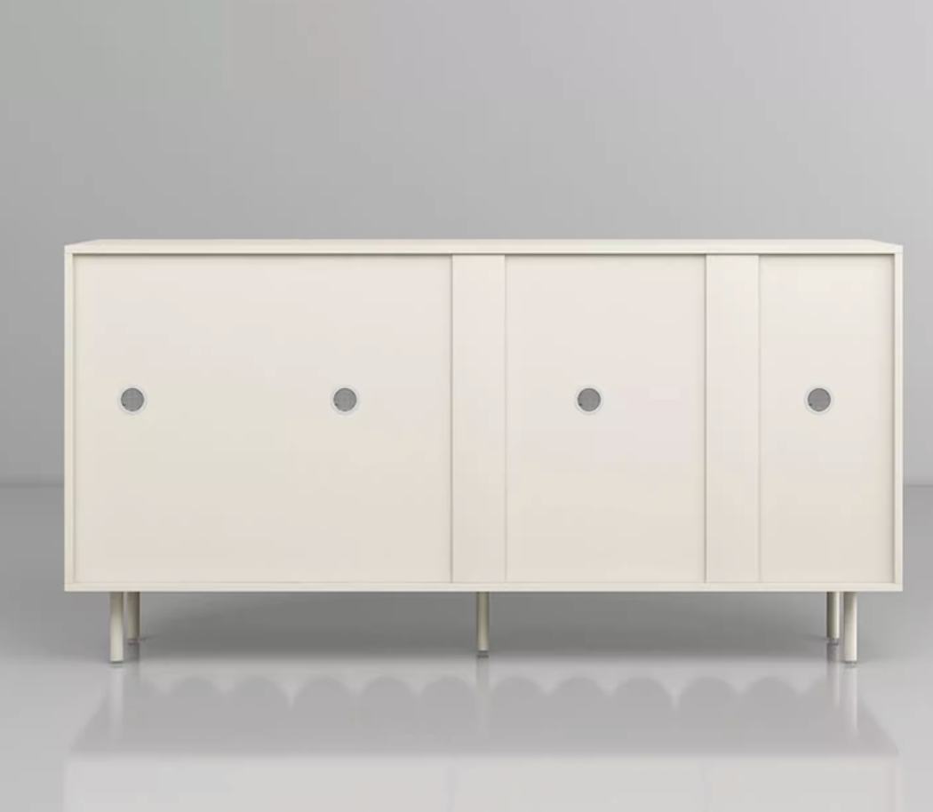  Nordic shoe cabinet 
